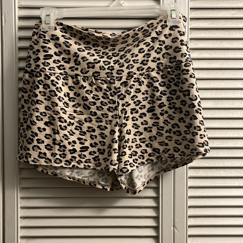 Vermilli shorts